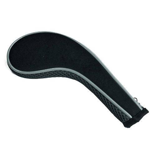 Longridge Couvre-Fer En Néoprène Avec Protection Longue V4-Sw+Gw Argent/Noir