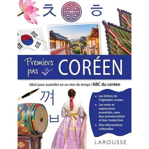 Premiers Pas En Coréen
