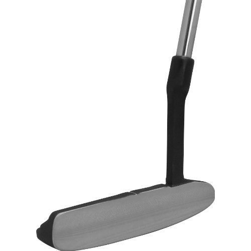 Longridge Putter Face Striee Golf Argent