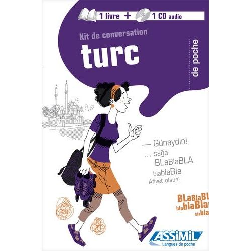 Kit De Conversation Turc