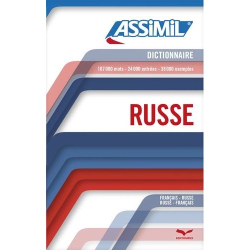 Dictionnaire Français-Russe / Russe-Français