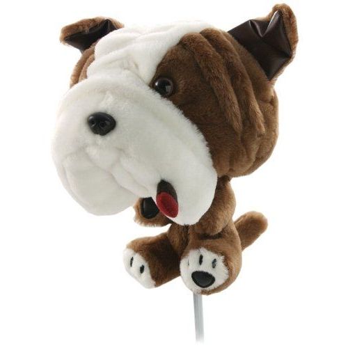 Butthead Couvre-Club-Club Hugger Bulldog Golf -