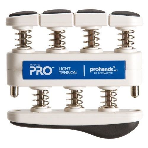 Pro Hands Gripmaster Entraînement De La Main Facile Bleu 230 X 140