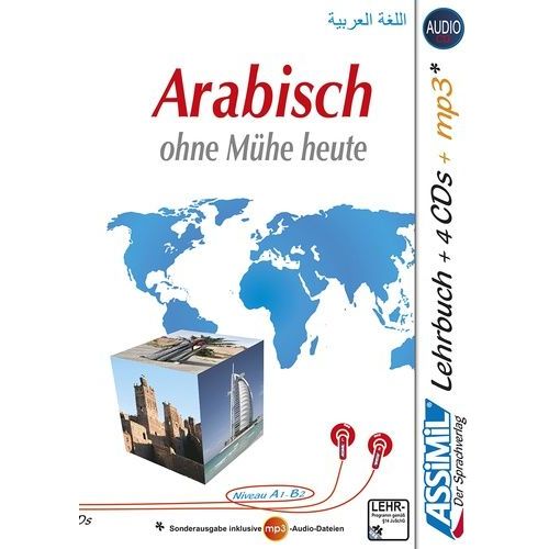 Assimil Arabisch Ohne Mühe Heute