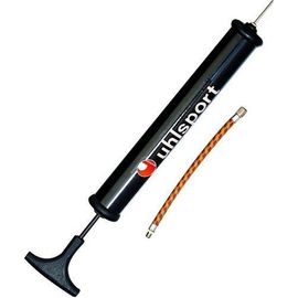 Uhlsport Metal Pump Large Pompe Noir/Blanc