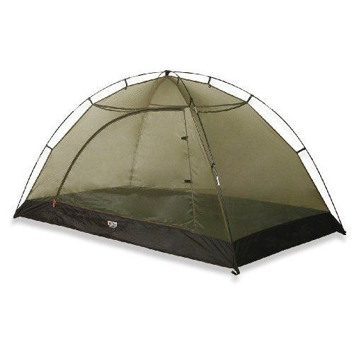 Tatonka Double Moskito Dometente Moustiquaire 1-2 Personnes Kaki