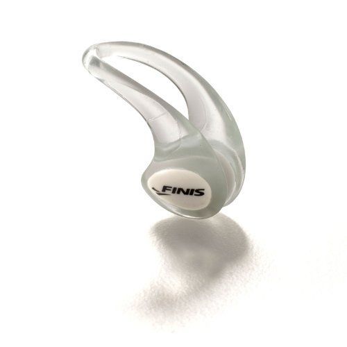 Finis Nose Clip Accessoire De Natation Transparent