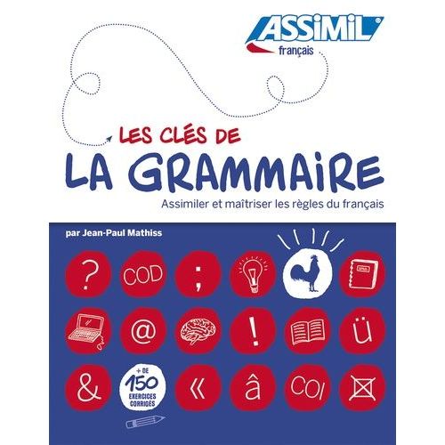 Les Clés De La Grammaire