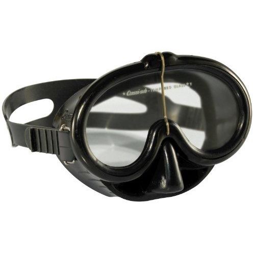 Cressi Sub S.P.A. Pinocchio Masque De Plongée Noir