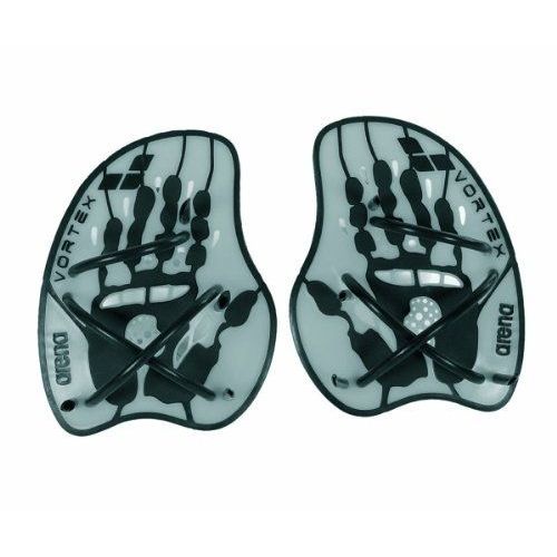 Arena Vortex Evolution 95232 Paddle D'entraînement Argent,Noir M