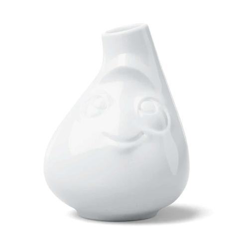 Petit vase Humeur en porcelaine Tassen - Cute