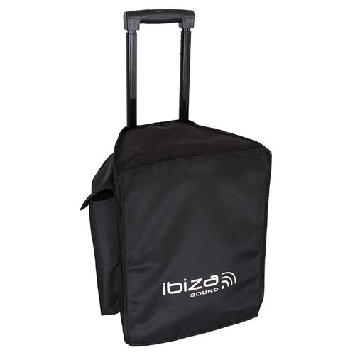 Housse pour Sono Portable Port15VHF Ibiza port-bag15