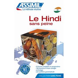 Le Hindi Sans Peine