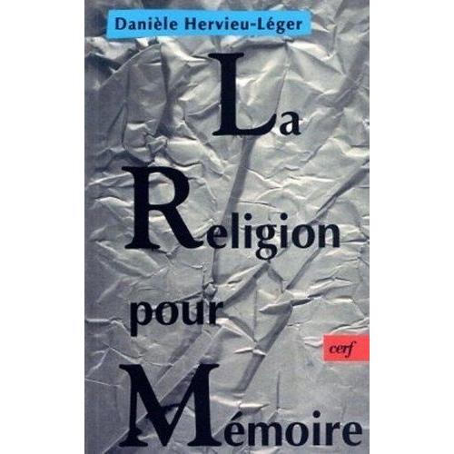 La Religion Pour Mémoire