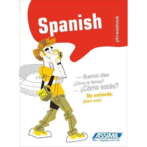 Spanish Phrasebook