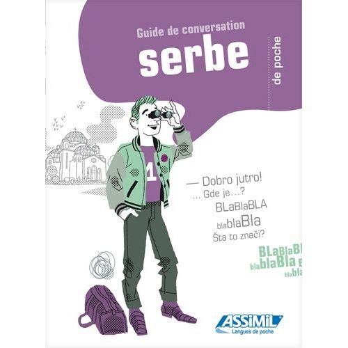 Le Serbe De Poche