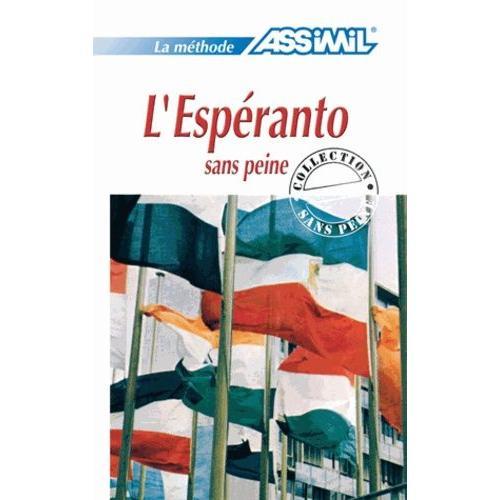 L'esperanto Sans Peine