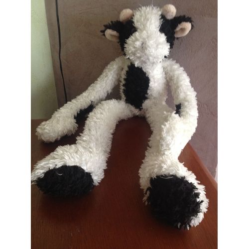 Doudou Vache Nounours