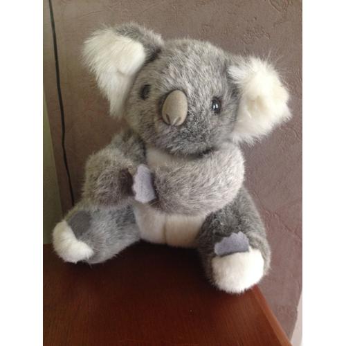 Peluche Koala Vert Baubet