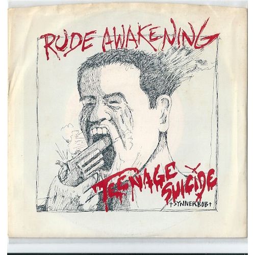 Teenage Suicide/Wanted (1985 Origina