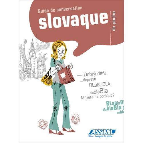 Guide De Conversation Slovaque