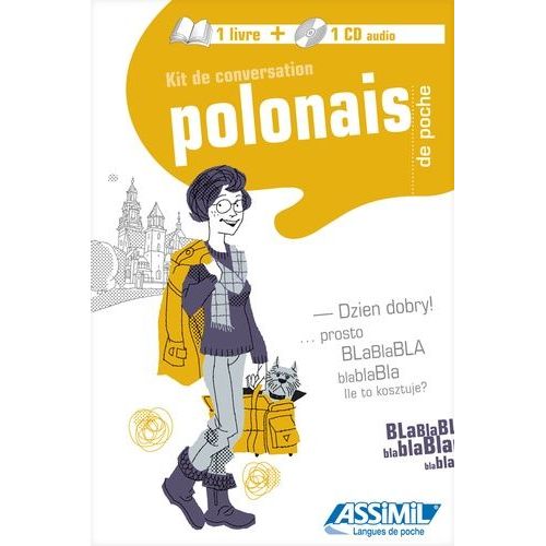 Kit De Conversation Polonais - (1 Cd Audio)