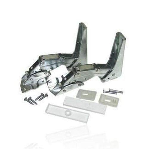 Lot De 2 Charnieres [040 2 + 040 5] Refrigerateur Whirlpool Arg947/5