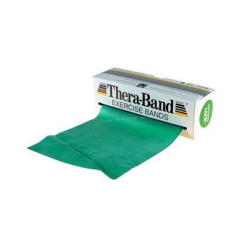 Thera-Band Bande D'exercice Vert Fort 5,5 M