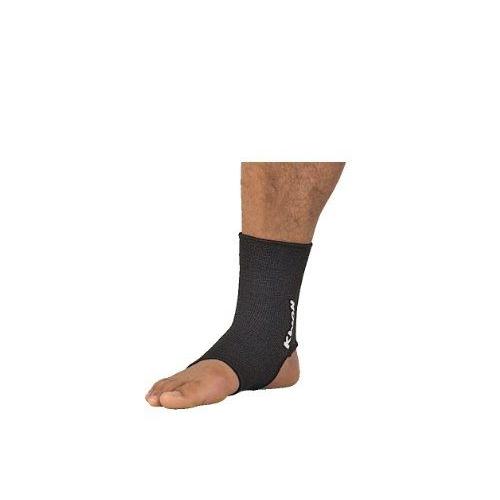 Kwon 4051702 Bandage Élastique Pour Le Pied Noir Taille L