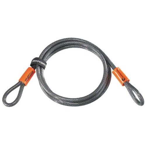 Kryptonite Kryptoflex 1007 Antivol Câble Kryptoflex 10 Mm X 213 Cm
