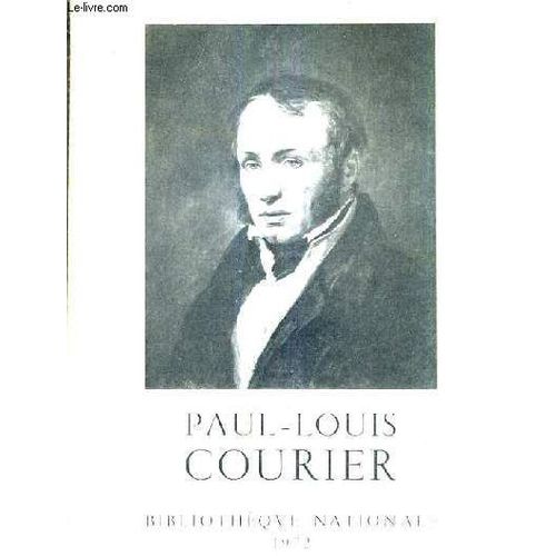Paul-Louis Courier.