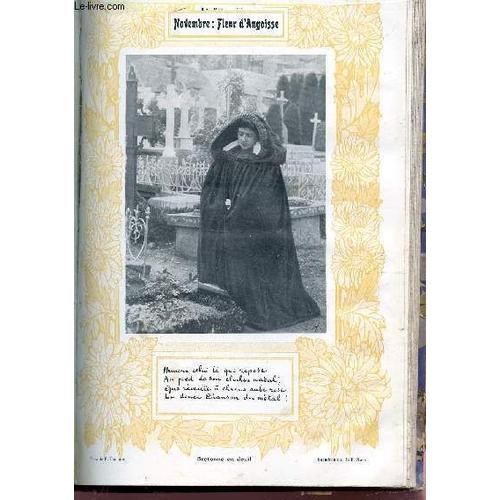 La Bonne Chanson - Novembre : Fleur D'angoisse / Prière De L'enfant À Son Réveil - Le Christ - Pastorale Des Cochons Roses - Les Hirondelles - La Médaille Du Pilote ... / Incomplet.