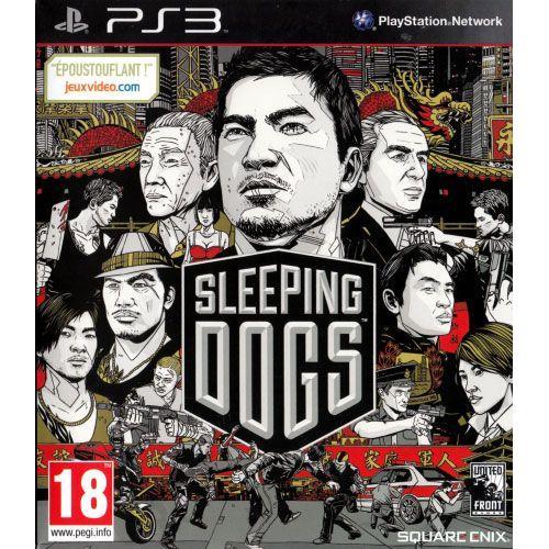 Sleeping Dogs Ps3