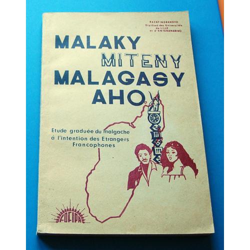 Malaky Miteny Malagasy Aho