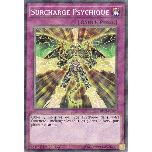 Shatterfoil - Bp03 Fr207 - Surcharge Psychique