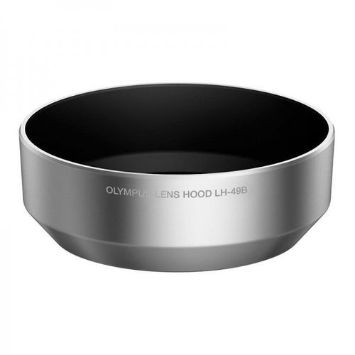 OLYMPUS LH-49B Silver Pare Soleil pour 25mm 1.8