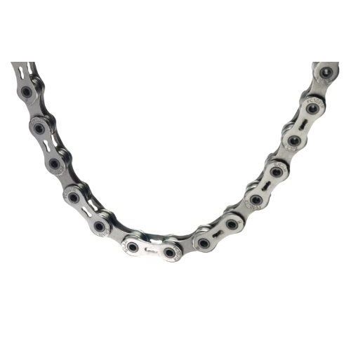 Sram Pc-1091r Hollowpin Chaîne 10 Vitesses 114 Maillons Couleur Nickel