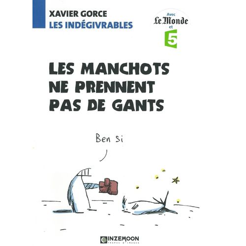 Les Indégivrables Les Manchots Ne Prennent Pas De Gants