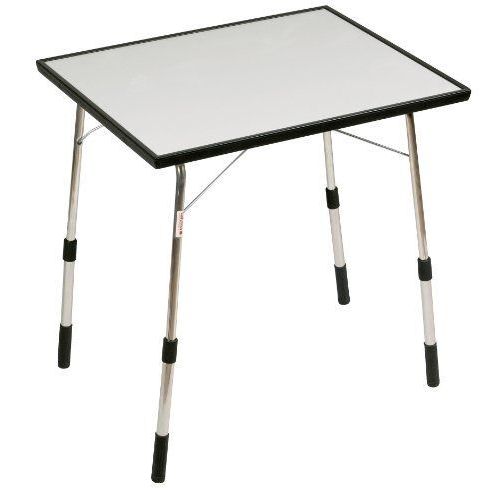 Lafuma Louisiane Table De Camping Pliante Carbon