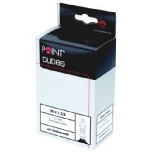 Point Etrto 08120501 Chambre À Air Valve Av 47/57-507-24 X1,75/2,125 Noir
