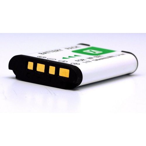 Batterie Pour SONY NP-BX1 NPBX1, Sony Cyber-shot DSC-RX100 DSCRX100 DSCRX100/B **1240mAh**