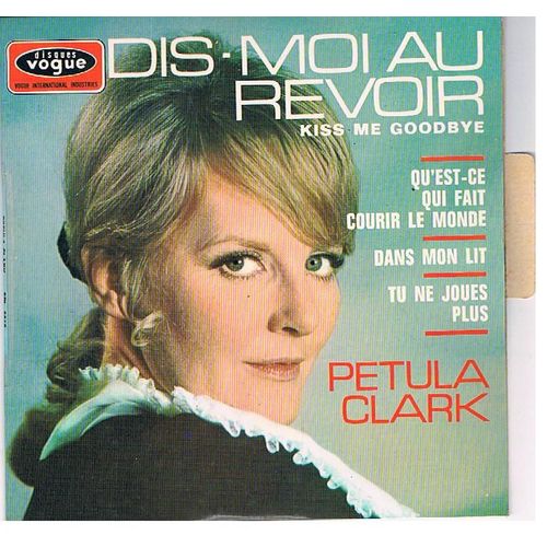 Dis-Moi Au Revoir + 3 (1968)