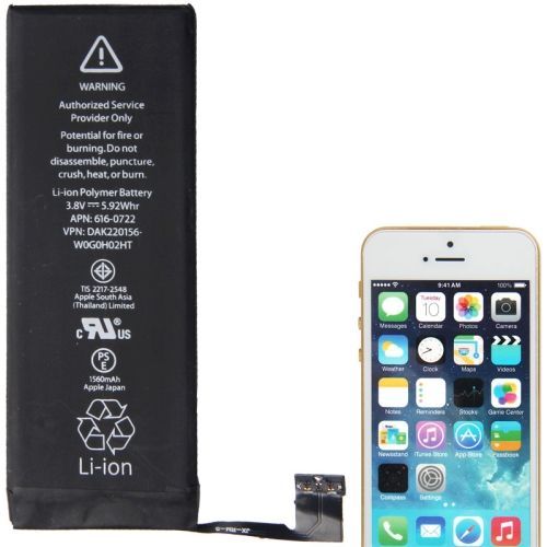 Batterie D'origine Apple Pour Iphone 5s