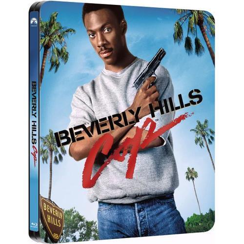 Le Flic De Beverly Hills Steelbook Bluray