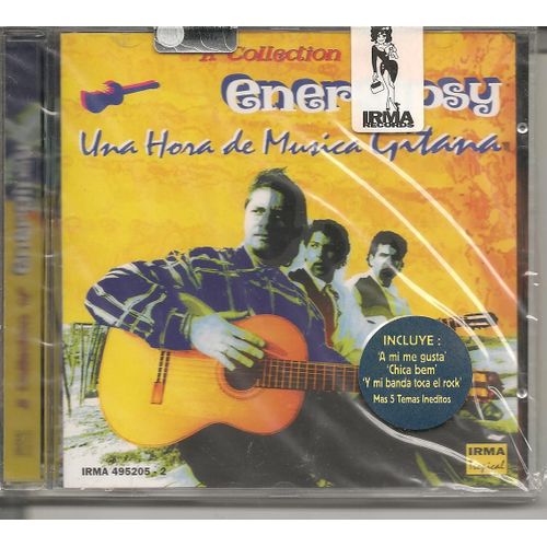 Una Hora De Musica Gitana