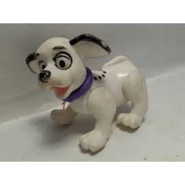 Figurine Les 101 Dalmatiens - Chien Dalmatien 94 - Happy Meal - Mcdo 1998