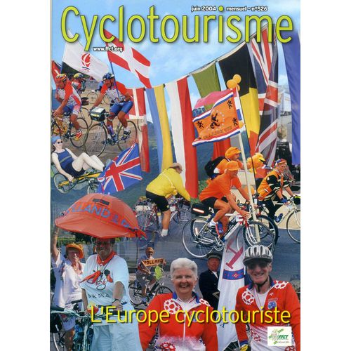 Cyclotourisme 526
