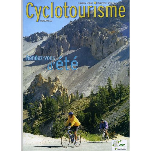 Cyclotourisme 540. Rendez-Vous D'été