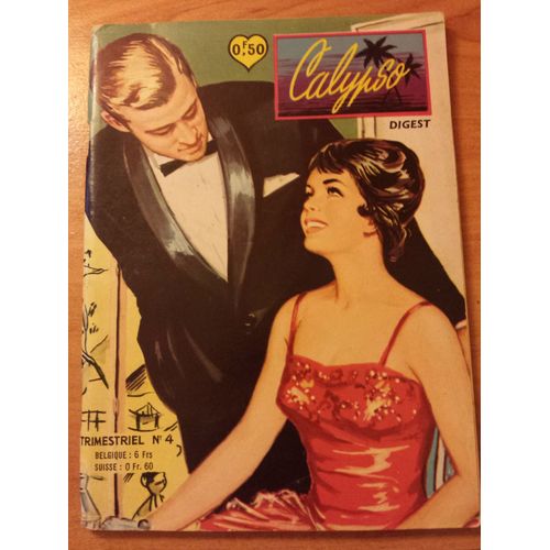 Calypso  Numero 4