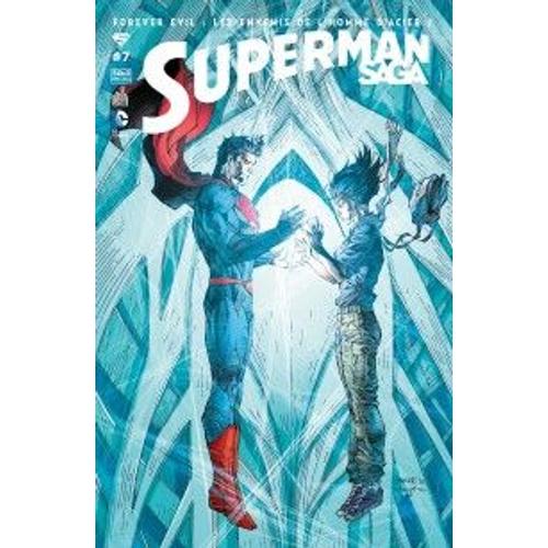 Superman Saga 7